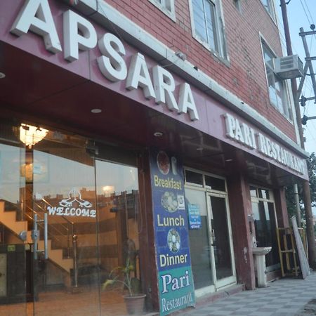Hotel Apsara , By Soank Hospitality ハリドワール エクステリア 写真