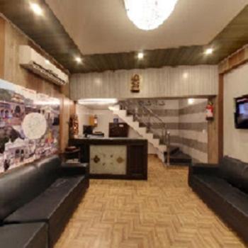 Hotel Apsara , By Soank Hospitality ハリドワール エクステリア 写真