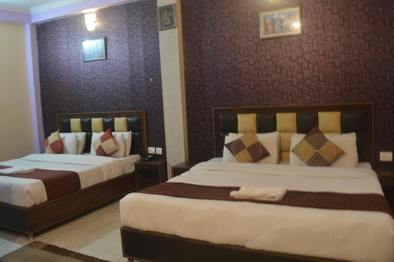 Hotel Apsara , By Soank Hospitality ハリドワール エクステリア 写真