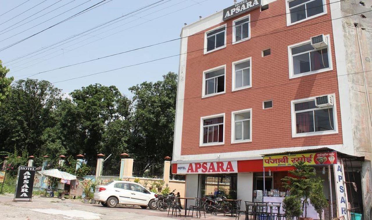 Hotel Apsara , By Soank Hospitality ハリドワール エクステリア 写真